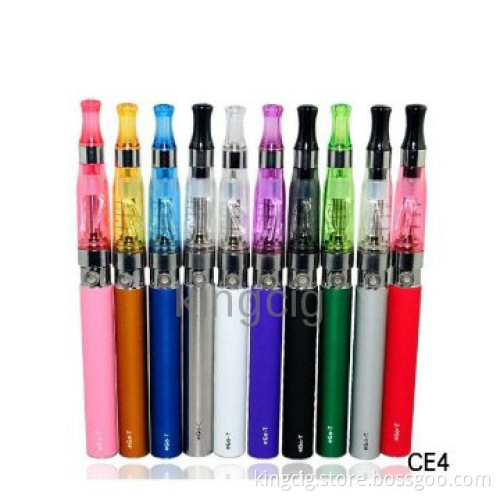 Smoking electronic cigarette E cigarette ego ce4 kit wholesale china